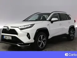 Null Begagnad 2023 Toyota RAV4 Hybrid Active SUV | 458 900 kr (Marknadspris)