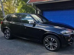 Svart Begagnad 2014 BMW X5 M Sport SUV | 265 000 kr (Bra pris)