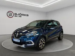 Mörkgrön Begagnad 2019 Renault Captur Intens SUV | 158 500 kr (Bra pris)