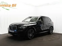 Svart Begagnad 2020 BMW X5 M Sport SUV | 559 800 kr (Bra pris)