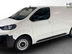 Vit (white) Ny 2024 Fiat Scudo Minibuss | 434 875 kr (Marknadspris)