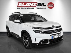Vit Begagnad 2019 Citroën C5 Aircross PureTech SUV | 184 000 kr (Superpris)