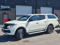 Vit Begagnad 2016 Fiat Fullback Pickup | 259 000 kr (Dyr)