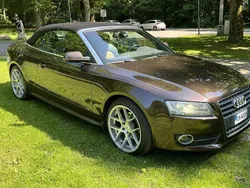 Brun Begagnad 2011 Audi A5 Cabriolet Cab | 139 000 kr (Superpris)