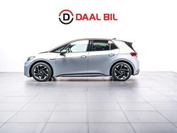 Silver Begagnad 2020 VW ID.3 Pro Performance Halvkombi | 259 700 kr (Marknadspris)