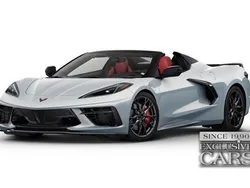 Ny 2024 Chevrolet Corvette Cab | 1 585 550 kr (Dyr)