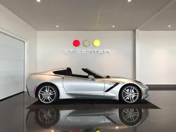Silver Begagnad 2014 Chevrolet Corvette Stingray Sportkupé | 589 000 kr (Bra pris)