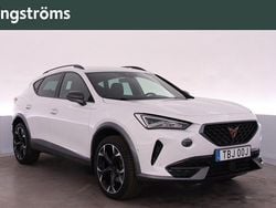 Candy white Begagnad 2022 Cupra Formentor SUV | 269 000 kr (Marknadspris)