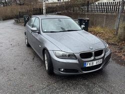 Spacegrå metallic Begagnad 2010 BMW 320 Sedan | 87 000 kr (Marknadspris)