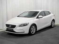 Vit Begagnad 2014 Volvo V40 Momentum Kombi | 127 900 kr (Marknadspris)