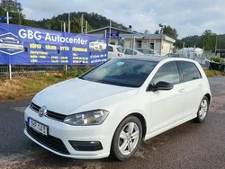Vit Begagnad 2017 VW Golf VII GT Halvkombi | 154 900 kr (Marknadspris)