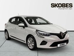 Vit Begagnad 2023 Renault Clio V Zen Halvkombi | 179 400 kr (Marknadspris)