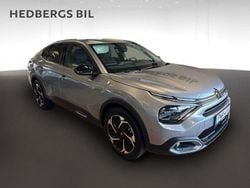 Grå Begagnad 2023 Citroën C4 PureTech Sedan | 249 900 kr (Marknadspris)