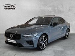 Grå Begagnad 2023 Volvo S60 Ultimate Sedan | 469 000 kr