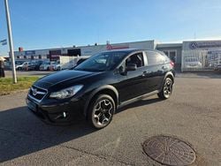 Svart Begagnad 2012 Subaru XV SUV | 54 200 kr (Bra pris)
