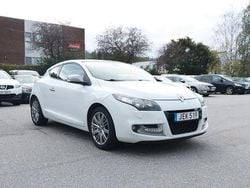 Vit Begagnad 2012 Renault Mégane GT Line GT-Line Sportkupé | 64 700 kr
