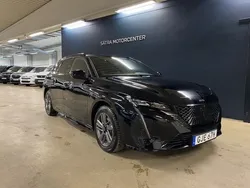 Svart Begagnad 2024 Peugeot 308 GTi Kombi | 309 900 kr (Marknadspris)