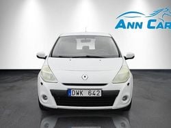 Silver Begagnad 2010 Renault Clio R.S. Halvkombi | 39 900 kr (Marknadspris)