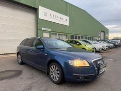 Blå Begagnad 2005 Audi A6 Proline Kombi | 24 900 kr (Bra pris)