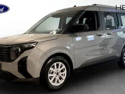 Grå (grey) Ny 2024 Ford Tourneo Van | 212 441 kr (Bra pris)