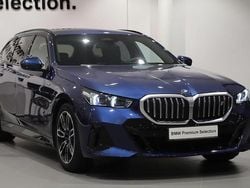 Blå Begagnad 2024 BMW i5 Comfort Edition Kombi | 689 000 kr (Superpris)
