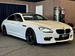 Vit Begagnad 2016 BMW 640 M Sport Sportkupé | 349 900 kr (Lite dyr)