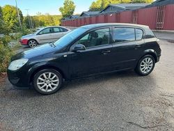 Begagnad 2007 Opel Astra Halvkombi | 31 000 kr (Marknadspris)