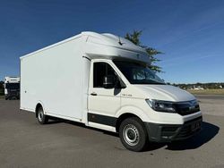 Ny 2025 MAN TGE Van | 873 750 kr