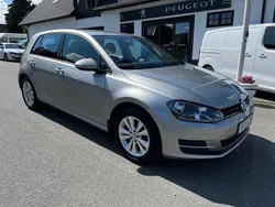Silver Begagnad 2016 VW Golf VII Halvkombi | 79 800 kr (Bra pris)