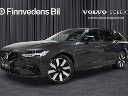 Grå Begagnad 2025 Volvo V90 Plus Kombi | 495 000 kr (Marknadspris)