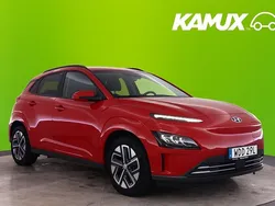 Röd Begagnad 2022 Hyundai Kona SUV | 188 900 kr (Superpris)