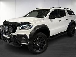 Begagnad 2020 Mercedes X350 Pickup | 559 000 kr