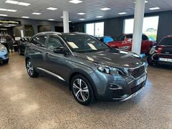 Okänd Begagnad 2017 Peugeot 3008 GT-line SUV | 179 900 kr (Marknadspris)
