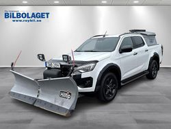 Vit Ny 2025 Isuzu D-Max Sedan | 799 875 kr