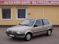 Ljusbrun Begagnad 1989 Nissan Micra Halvkombi | 39 900 kr