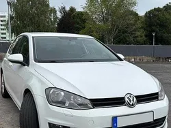 Vit Begagnad 2014 VW Golf VII GT Halvkombi | 85 000 kr (Bra pris)