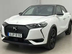 Vit Begagnad 2022 DS Automobiles DS3 Crossback E-Tense Performance SUV | 179 000 kr (Bra pris)