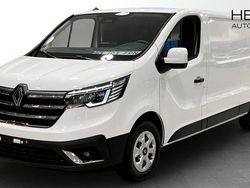 Vit (white) Ny 2025 Renault Trafic Van | 424 875 kr (Bra pris)