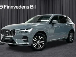 Grå Begagnad 2023 Volvo XC60 Core SUV | 469 000 kr (Marknadspris)