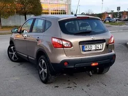 Brun Begagnad 2011 Nissan Qashqai SUV | 68 000 kr (Marknadspris)