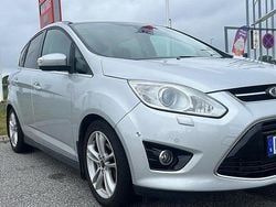 Grå Begagnad 2011 Ford C-MAX Titanium Minibuss | 45 000 kr (Marknadspris)