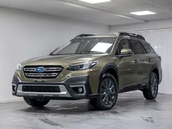 Grön (autumn green metallic) Ny 2024 Subaru Outback SUV | 419 700 kr