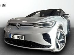 Silver Begagnad 2023 VW ID.4 GTX SUV | 399 900 kr (Marknadspris)