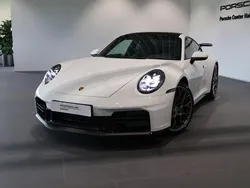 Vit (white) Begagnad 2024 Porsche 911 Carrera Sportkupé | 1 770 000 kr