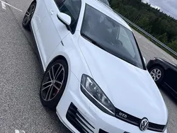Vit Begagnad 2014 VW Golf VII GTD Halvkombi | 145 000 kr (Marknadspris)