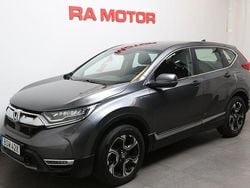 Ljusgrå Begagnad 2019 Honda CR-V Elegance SUV | 239 900 kr (Marknadspris)