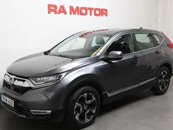 Ljusgrå Begagnad 2019 Honda CR-V Elegance SUV | 239 900 kr (Marknadspris)