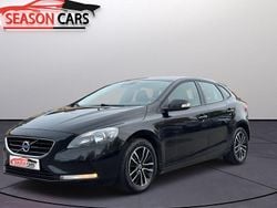 Svart Begagnad 2013 Volvo V40 Kinetic Kombi | 89 900 kr (Marknadspris)