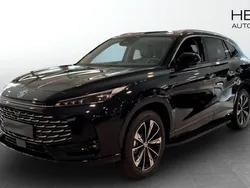 Svart (black) Ny 2024 MG HS Luxury SUV | 439 990 kr (Marknadspris)