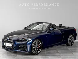 Blå Begagnad 2021 BMW M440 M Sport Sedan | 629 900 kr (Lite dyr)